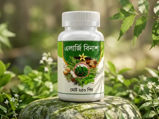 এলার্জি বিনাশ