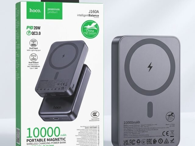 Hoco J160A পাওয়ার ব্যাংক